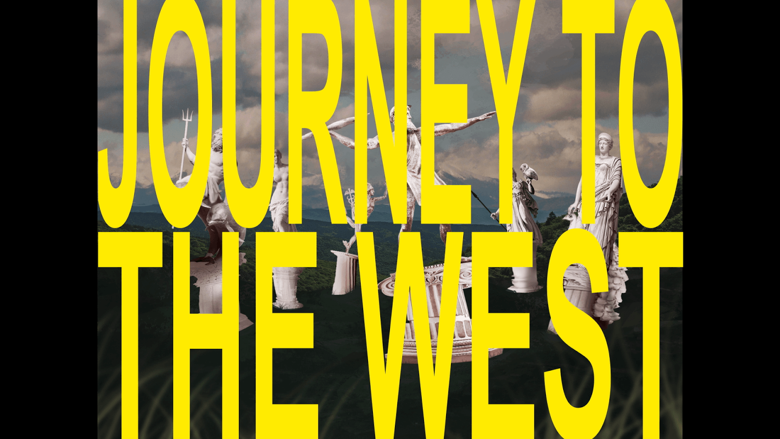 JOURNEY TO THE WEST