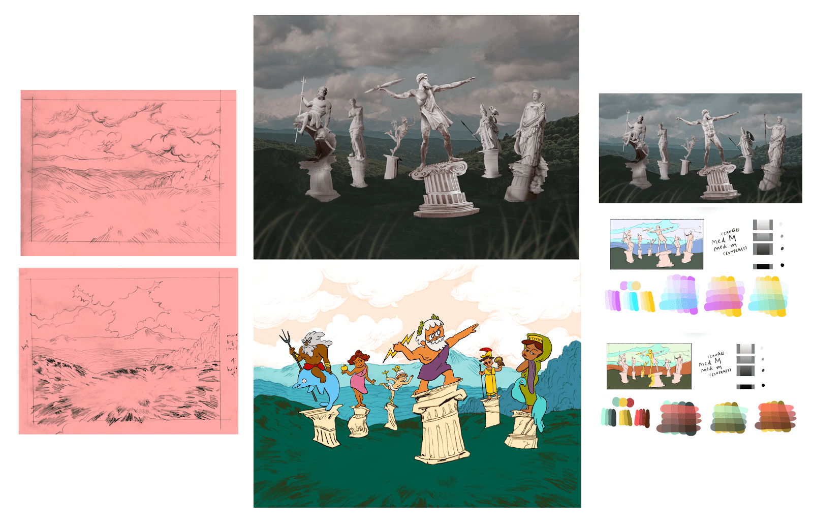 JOURNEY TO THE WEST