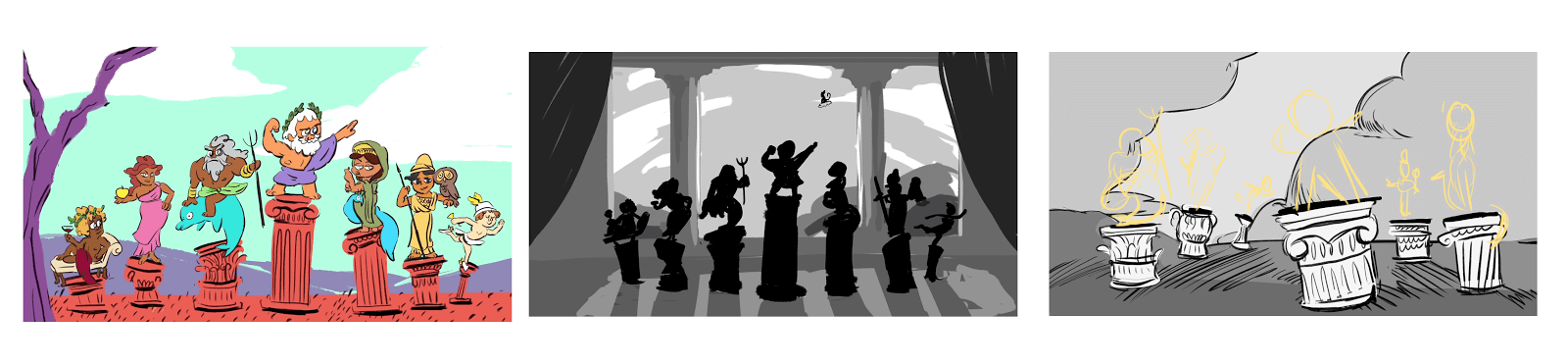 JOURNEY TO THE WEST