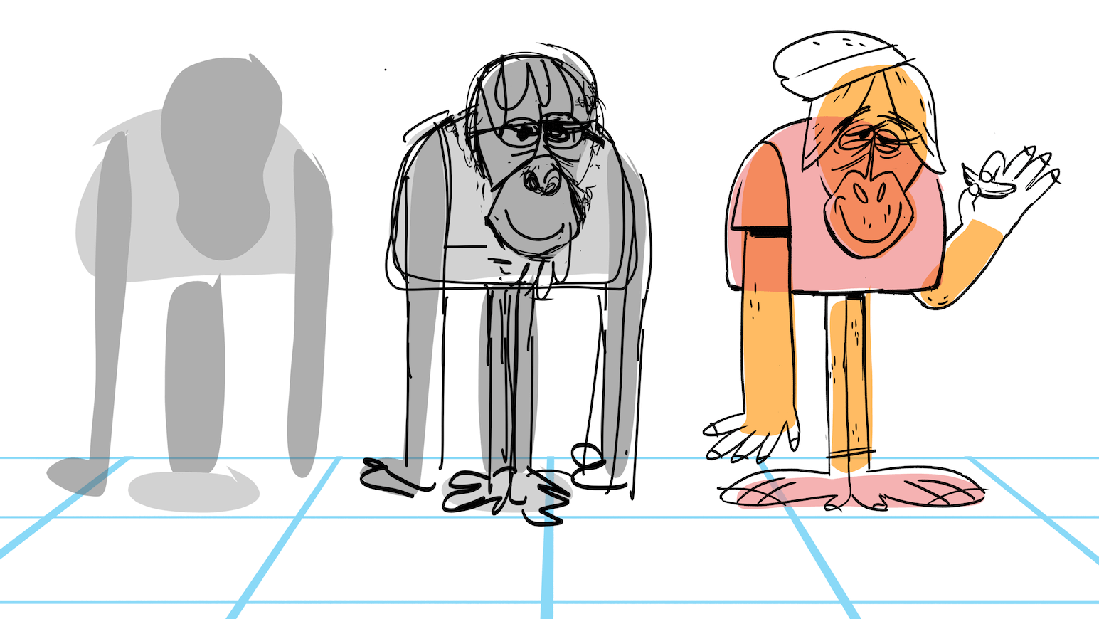animation production