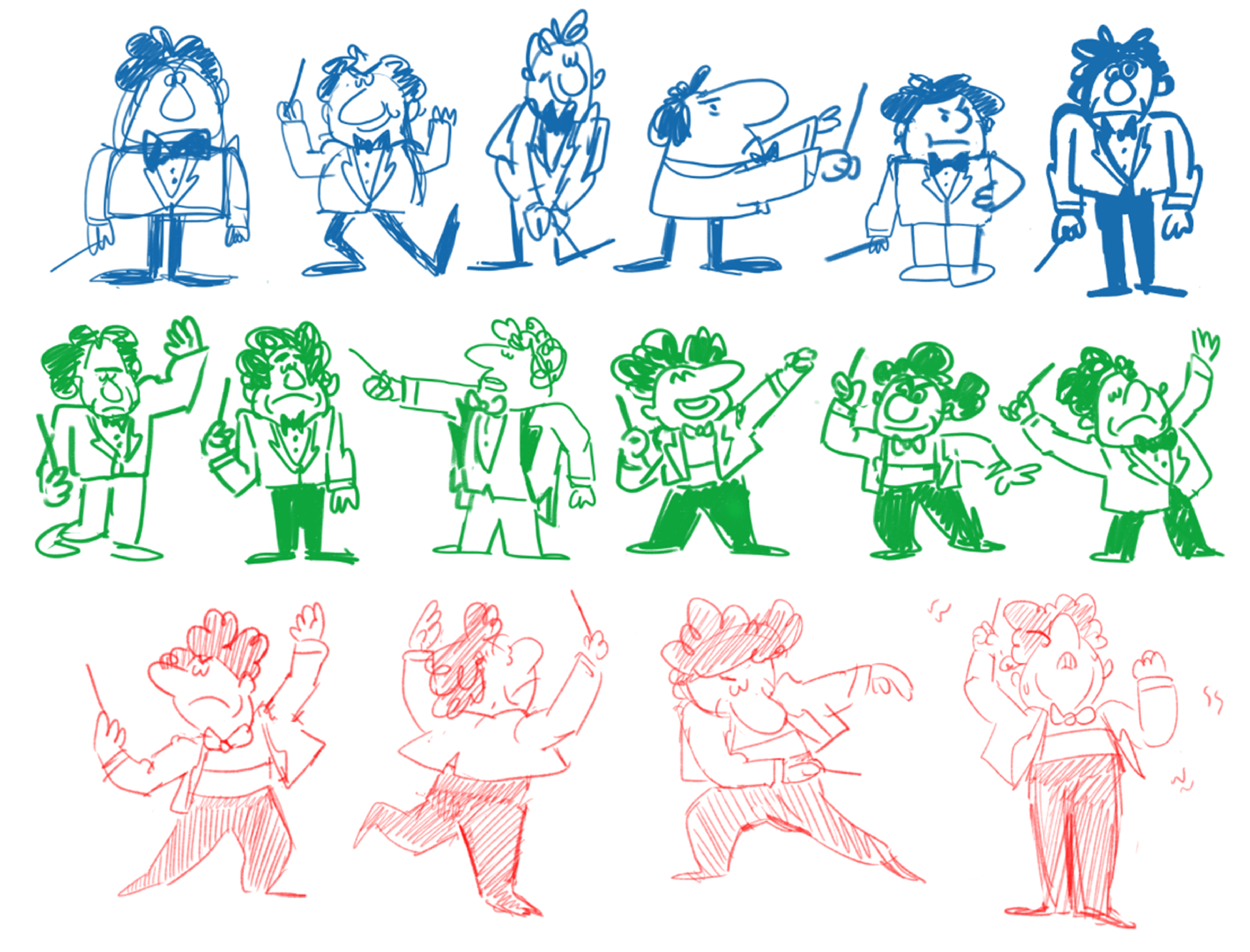 animation production