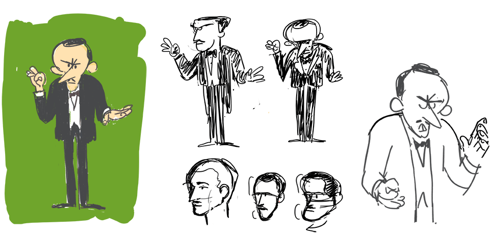 animation production