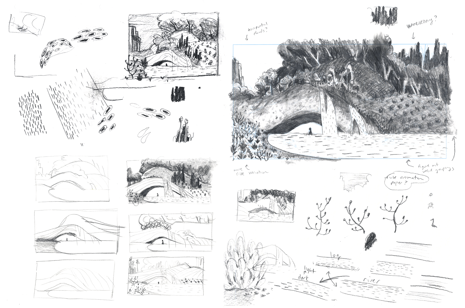 animation production