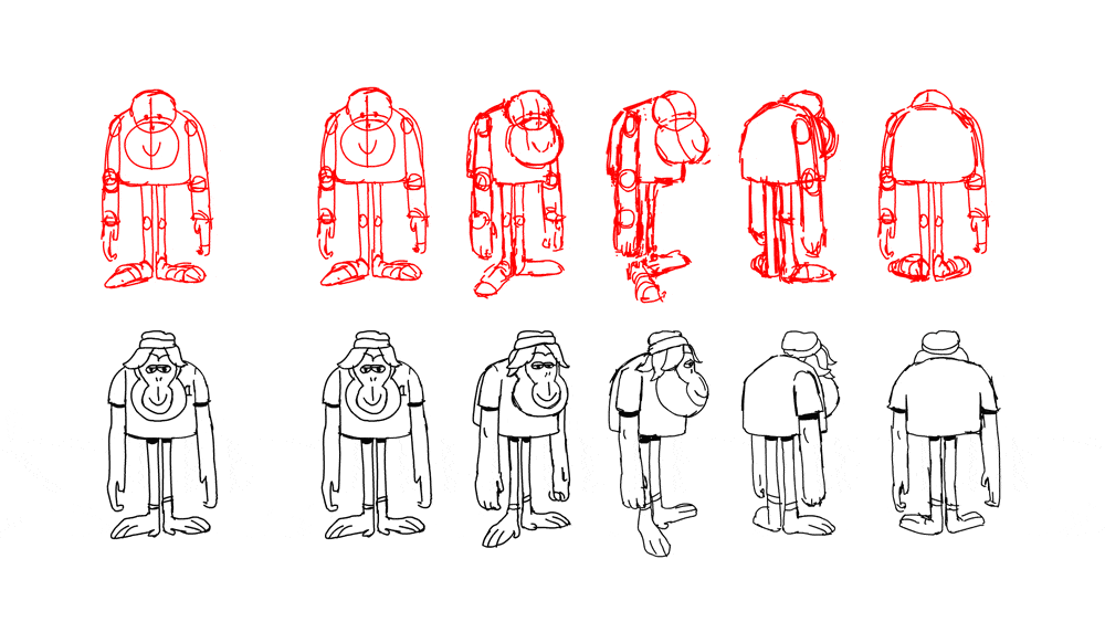 animation production