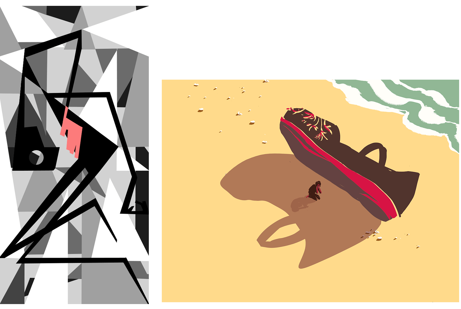 designs & illustrations