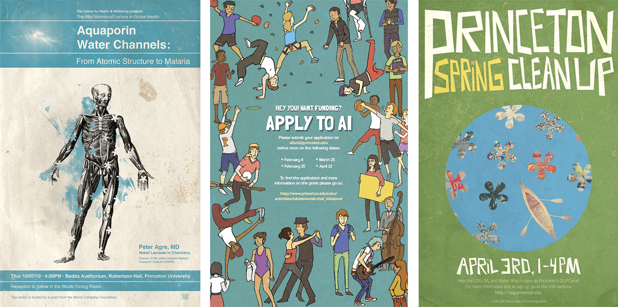 designs & illustrations