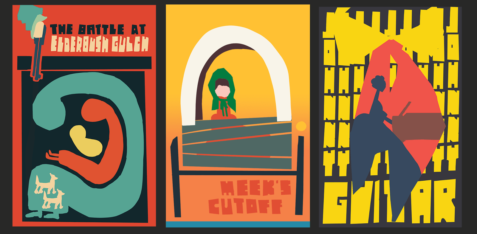 designs & illustrations